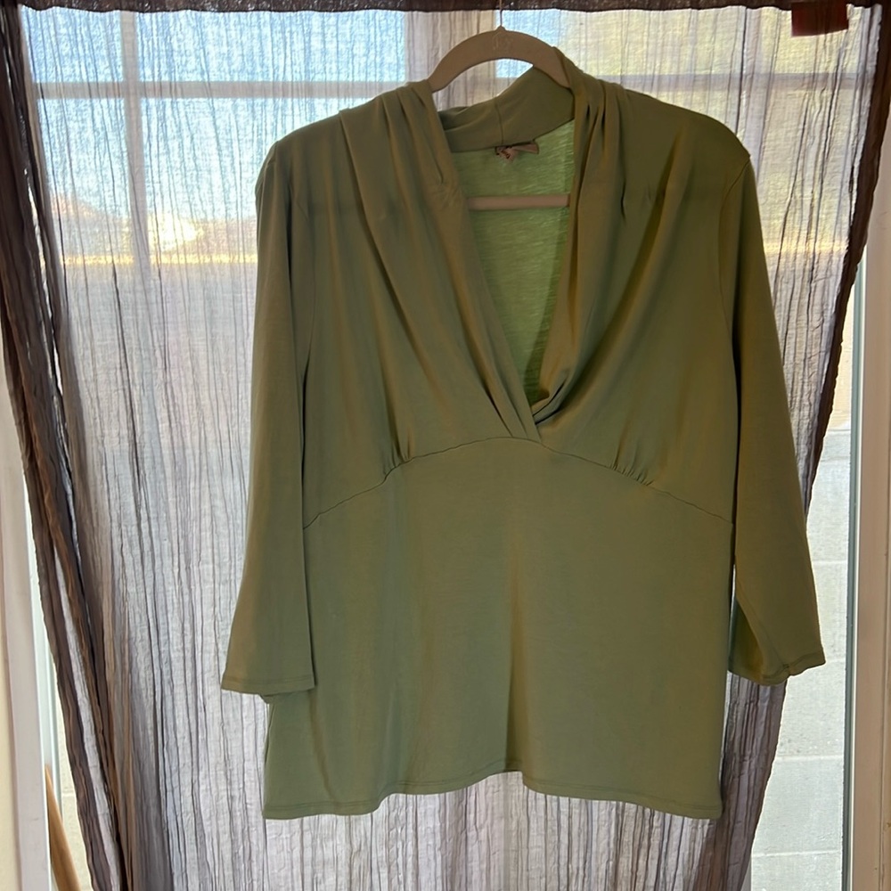 Two Star Dog comfortable shirt size XL